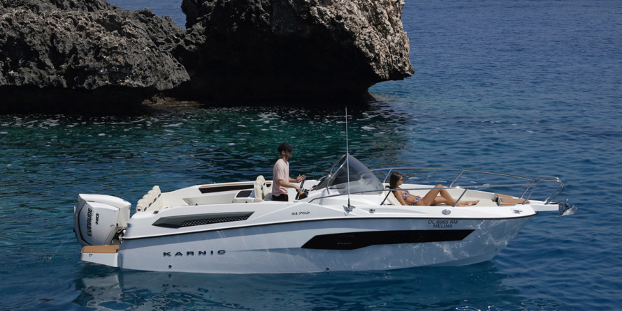Karnic 7.8 Sundeck