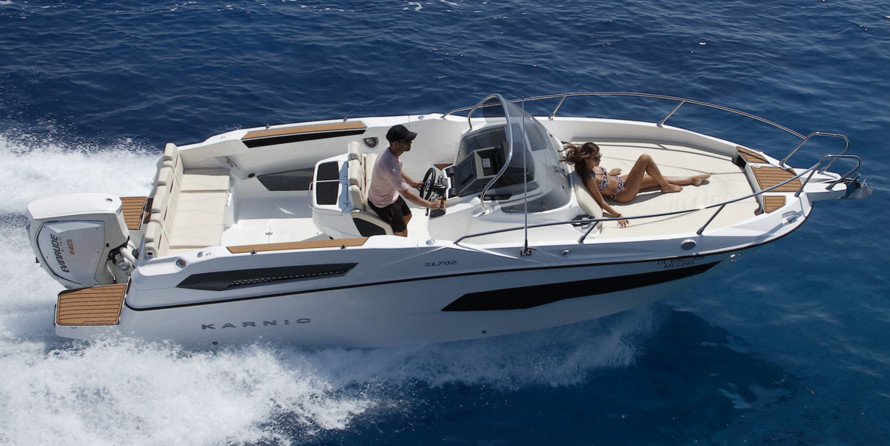 Karnic 7.8 Sundeck