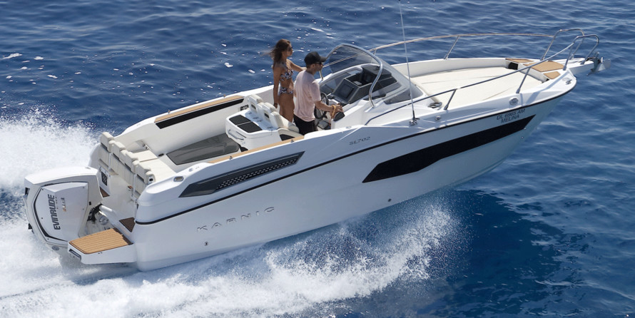 Karnic 7.8 Sundeck