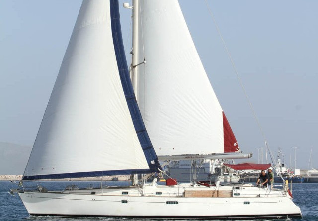 Beneteau 50