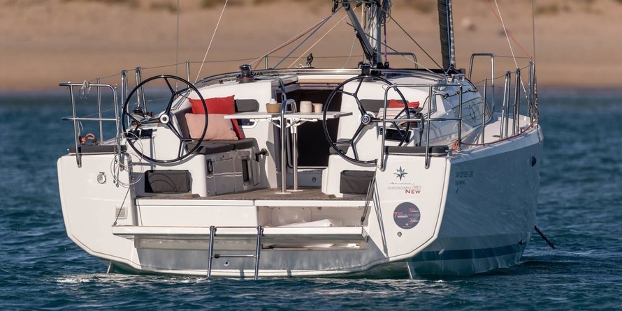 Jeanneau Sun Odyssey 410