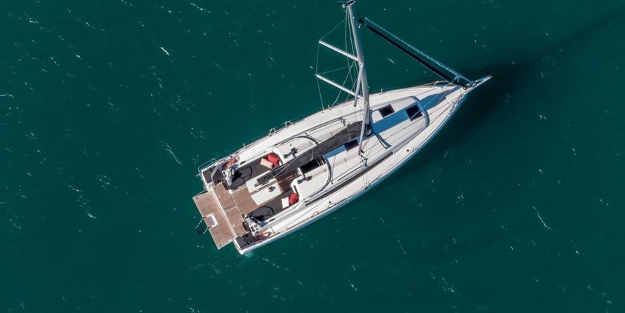 Jeanneau Sun Odyssey 410