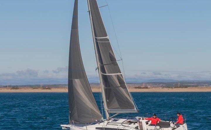 Jeanneau Sun Odyssey 410