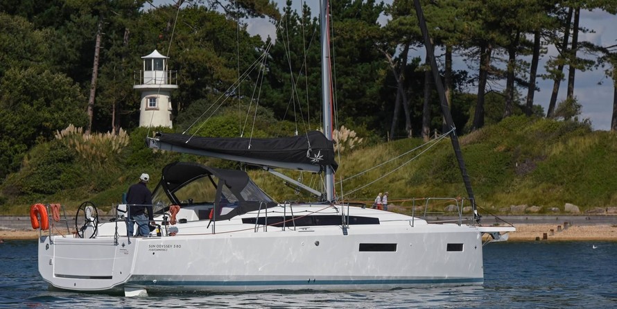 Jeanneau Sun Odyssey 410