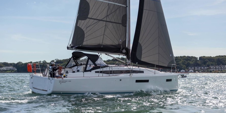 Jeanneau Sun Odyssey 410