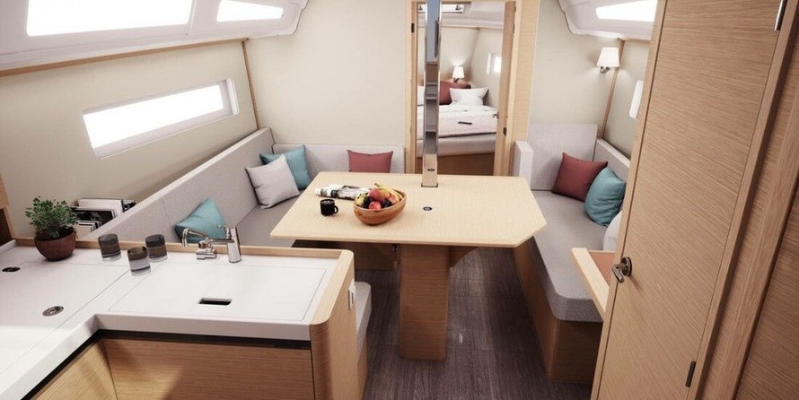 Jeanneau Sun Odyssey 410