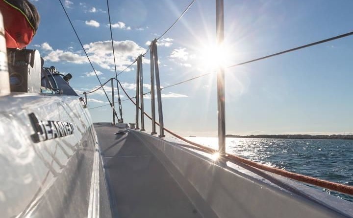 Jeanneau Sun Odyssey 410