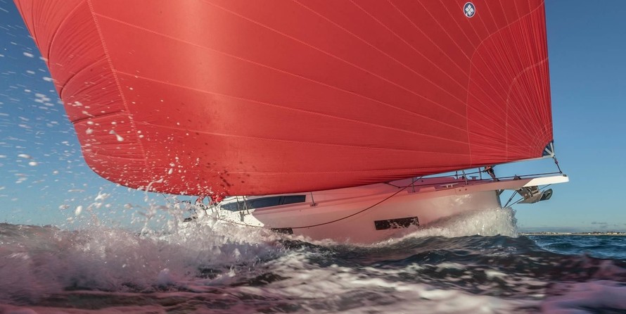 Jeanneau Sun Odyssey 410