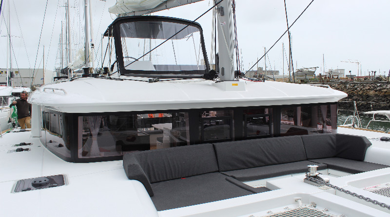 Lagoon 450 F
