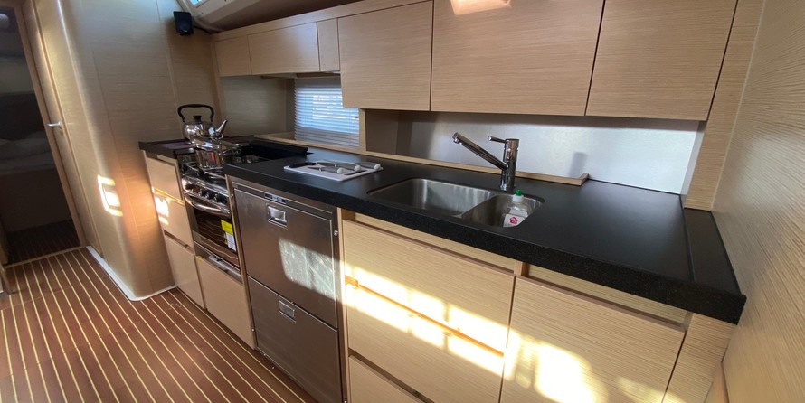 Hanse 458