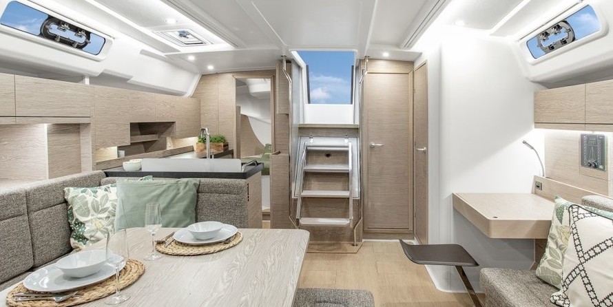 Hanse 458