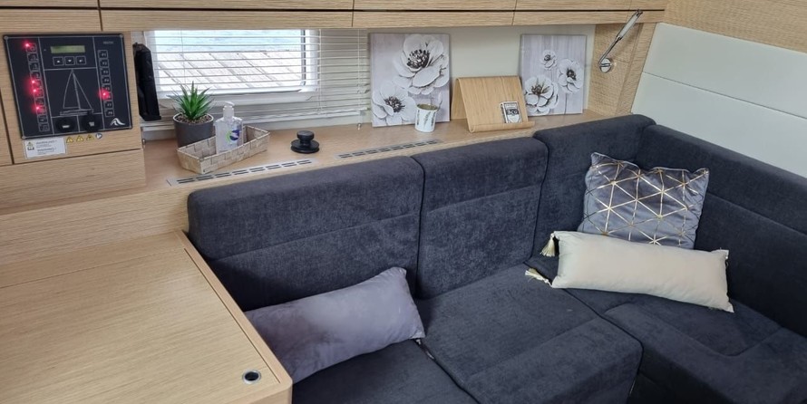 Hanse 458