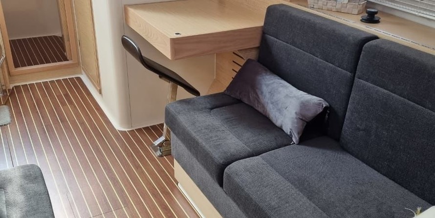 Hanse 458