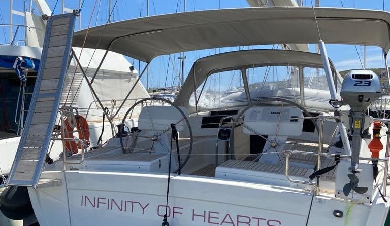 Hanse 458
