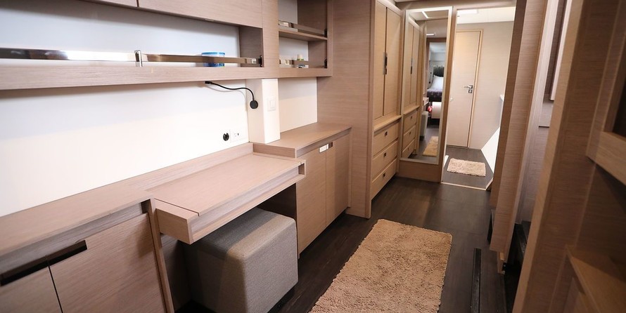 Fountaine Pajot Elba 45