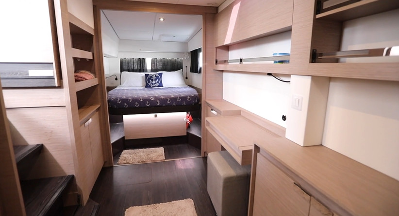 Fountaine Pajot Elba 45