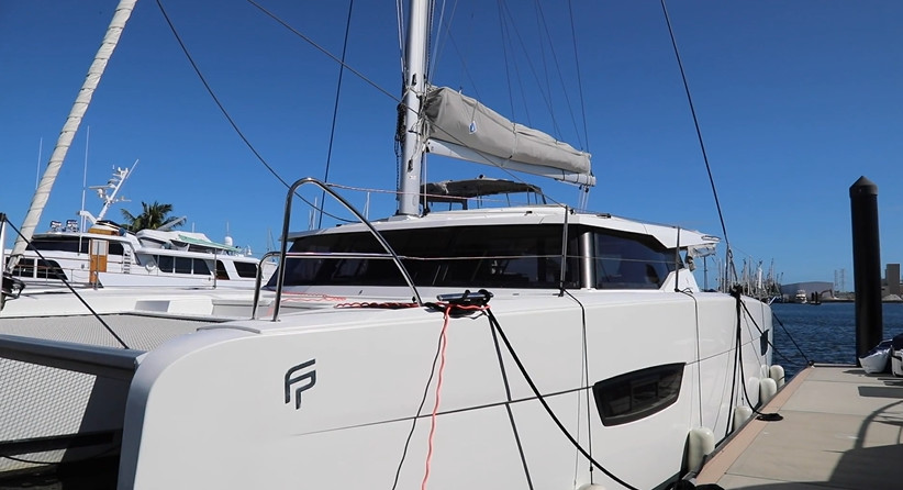 Fountaine Pajot Elba 45