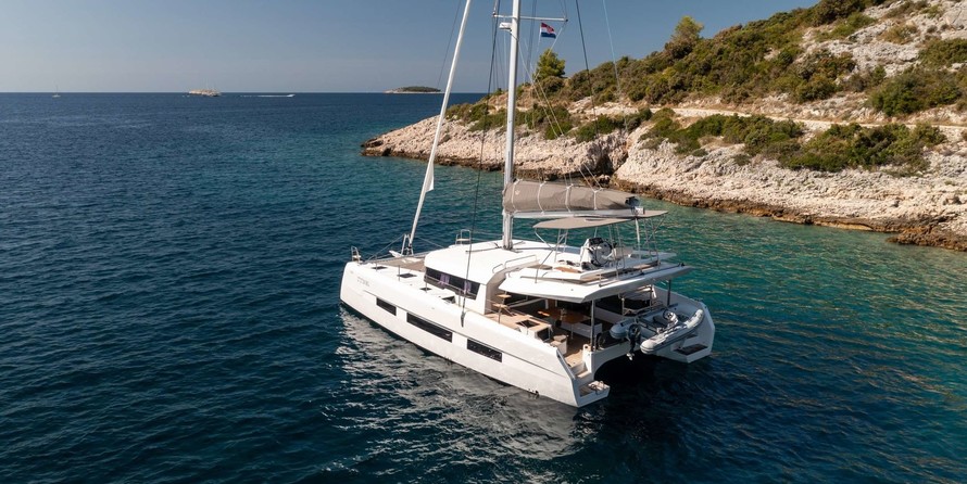Dufour 48 Catamaran