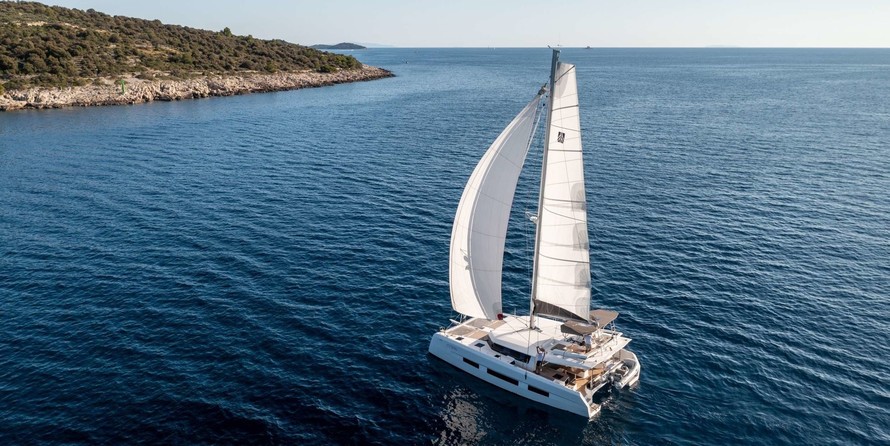 Dufour 48 Catamaran