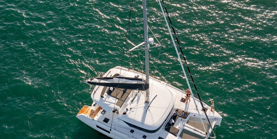 Lagoon 46