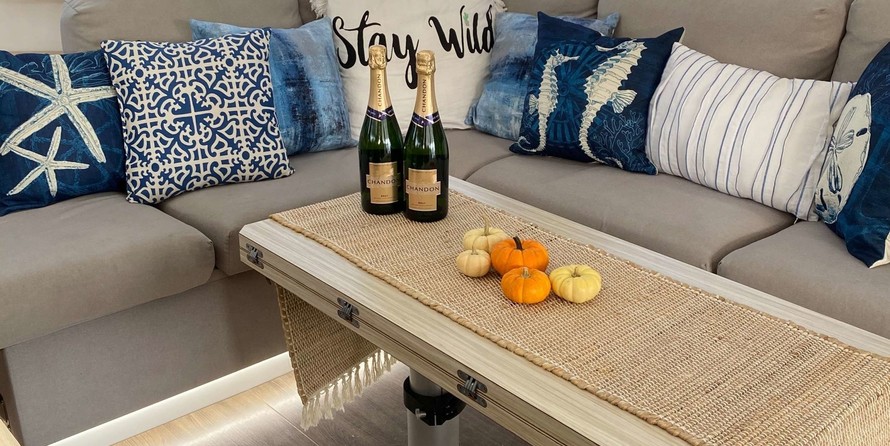 Fountaine Pajot Saba 50