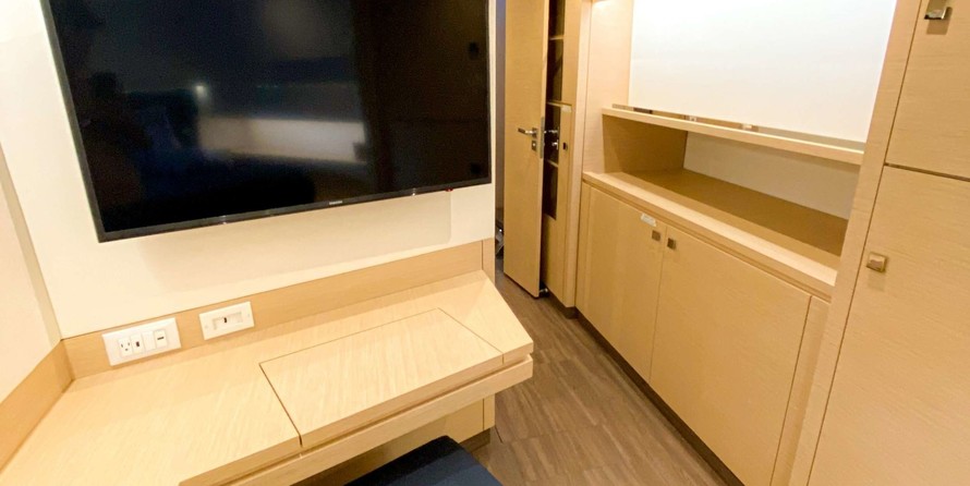 Fountaine Pajot Saba 50