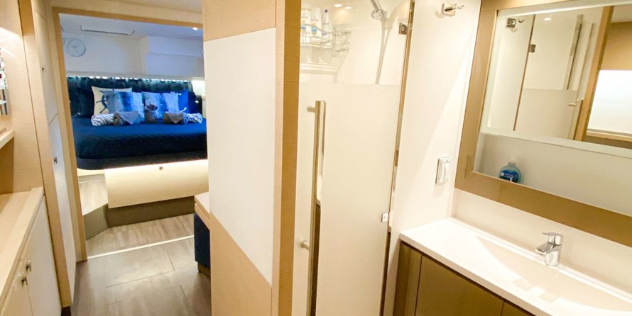 Fountaine Pajot Saba 50