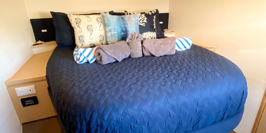 Fountaine Pajot Saba 50