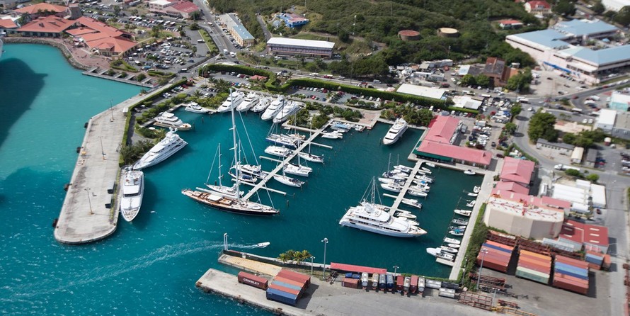 Fountaine Pajot Saba 50