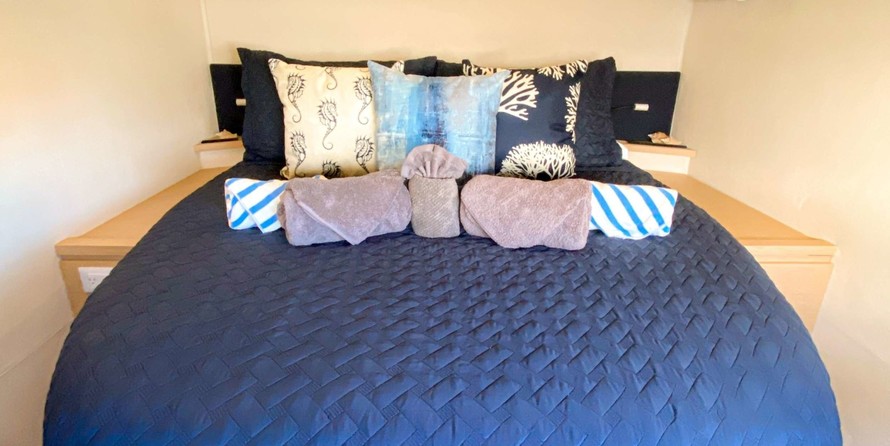 Fountaine Pajot Saba 50