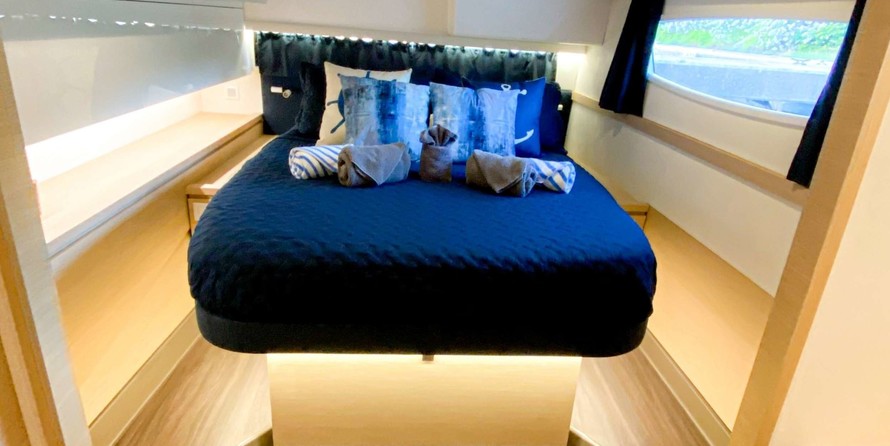Fountaine Pajot Saba 50