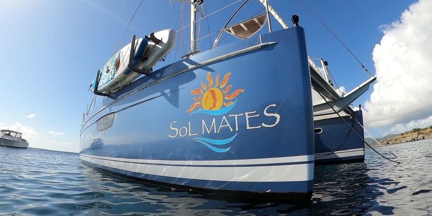 Fountaine Pajot Saba 50