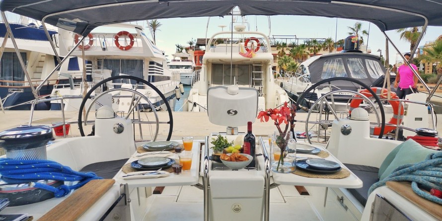 Jeanneau Sun Odyssey 509