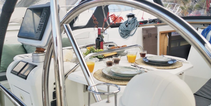 Jeanneau Sun Odyssey 509