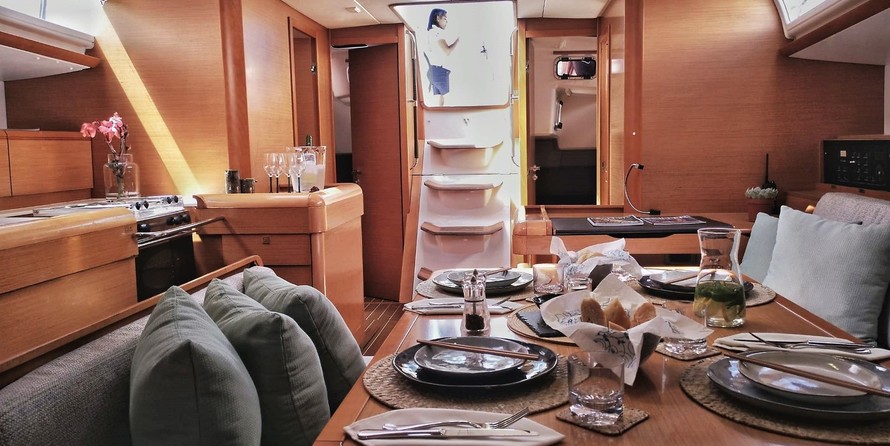 Jeanneau Sun Odyssey 509