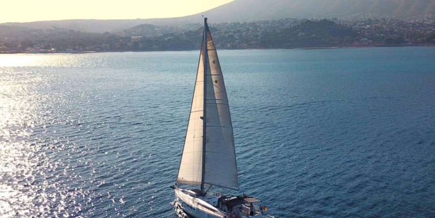 Jeanneau Sun Odyssey 509