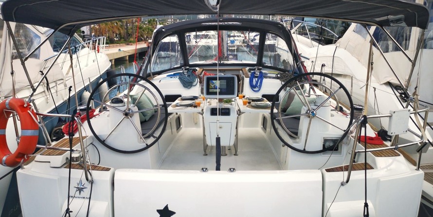 Jeanneau Sun Odyssey 509