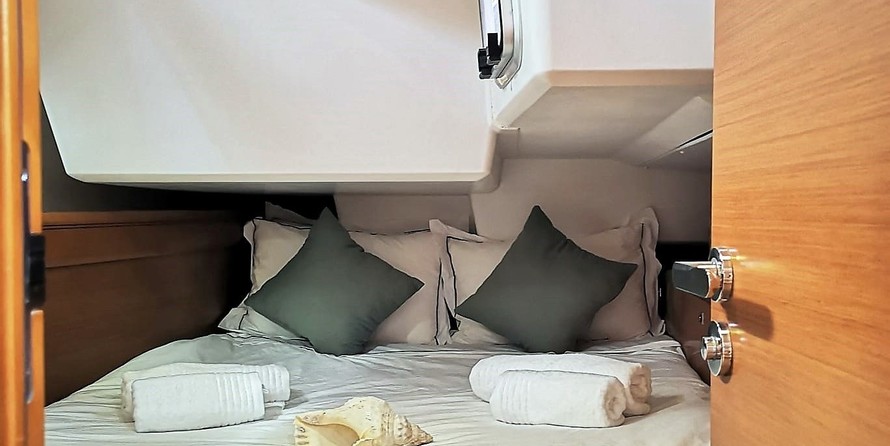 Jeanneau Sun Odyssey 509