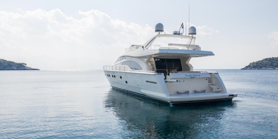Ferretti 68