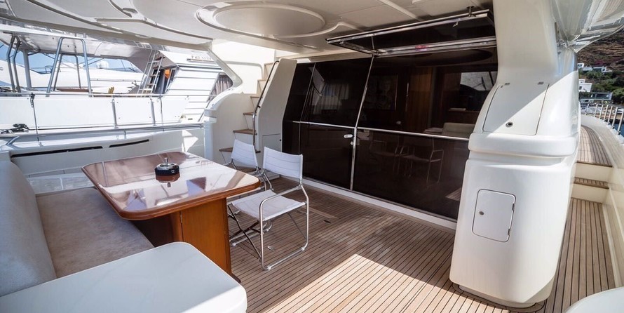 Ferretti 68
