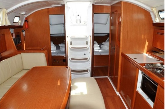 Beneteau Cyclades 43.4