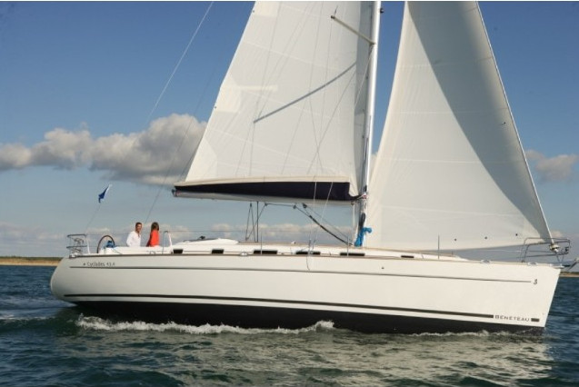 Beneteau Cyclades 43.4