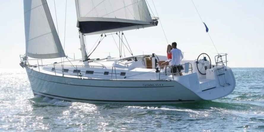 Beneteau Cyclades 43.4