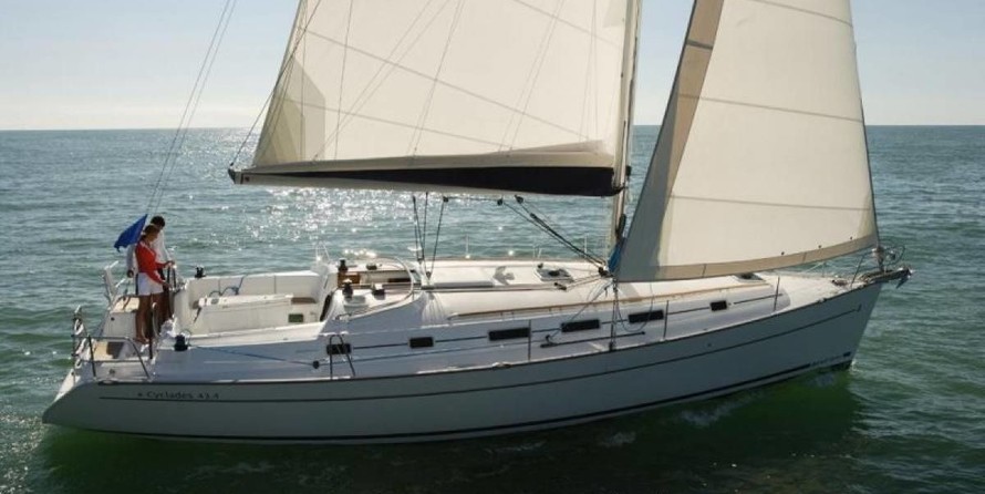 Beneteau Cyclades 43.4