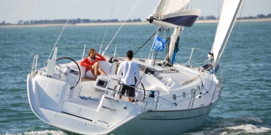 Beneteau Cyclades 43.4