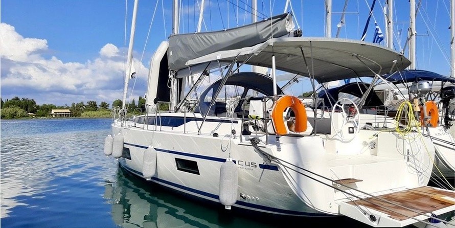 Bavaria C45