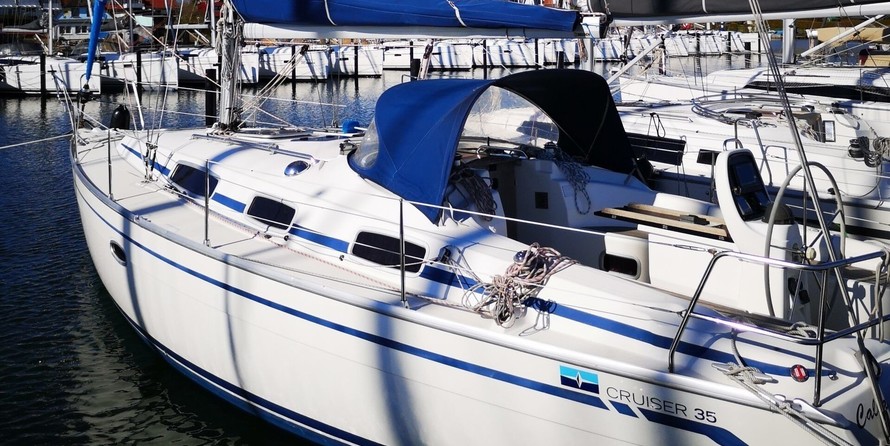 Bavaria 35 Cruiser