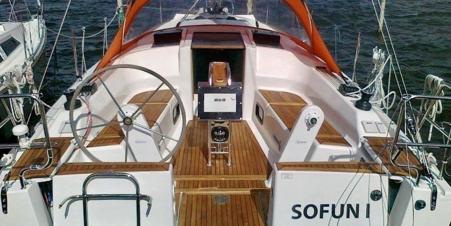 Hanse 345