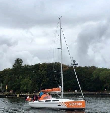 Hanse 345