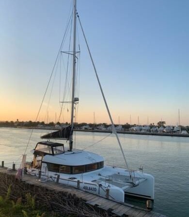 Lagoon 39